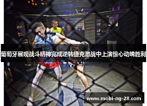 葡萄牙展现战斗精神完成逆转捷克激战中上演惊心动魄胜利