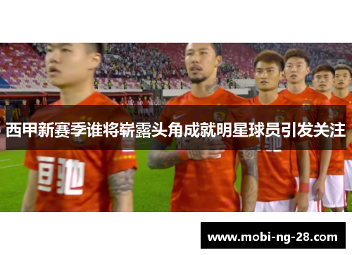 西甲新赛季谁将崭露头角成就明星球员引发关注